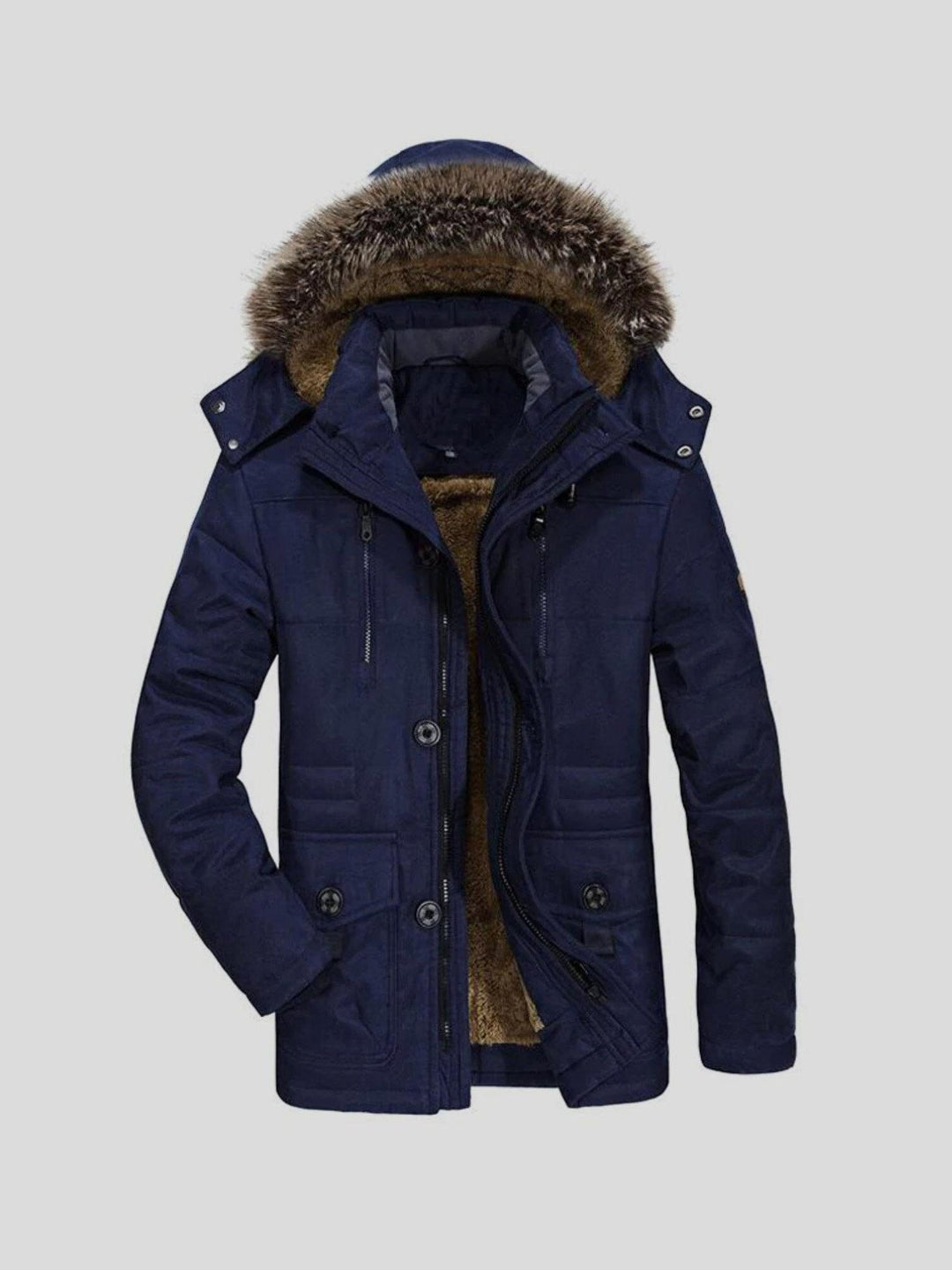 Victor | Smart Winter Parka