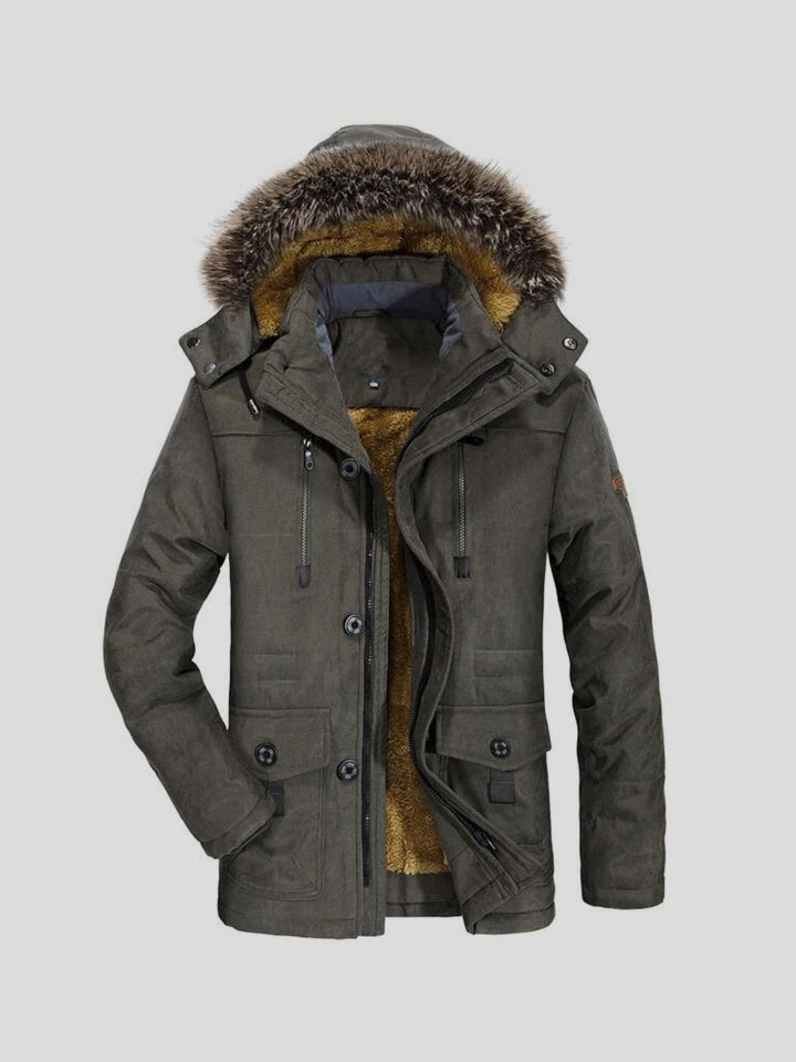 Victor | Smart Winter Parka