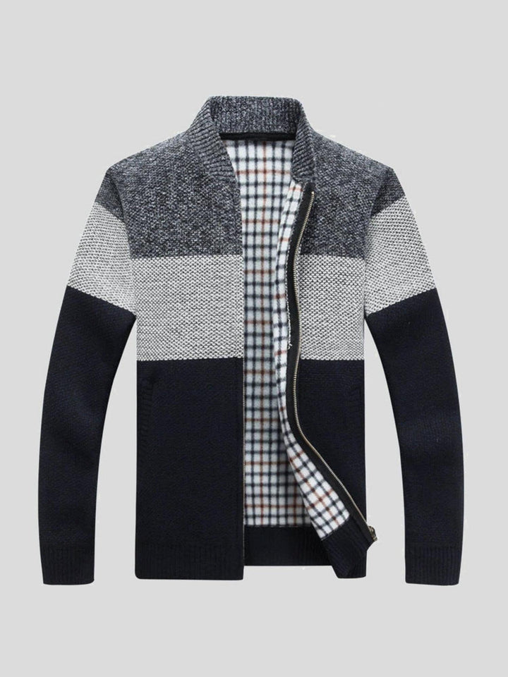 Wallace | Knit Jacket