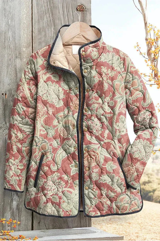 Vlasta – Insulated Puffer Coat