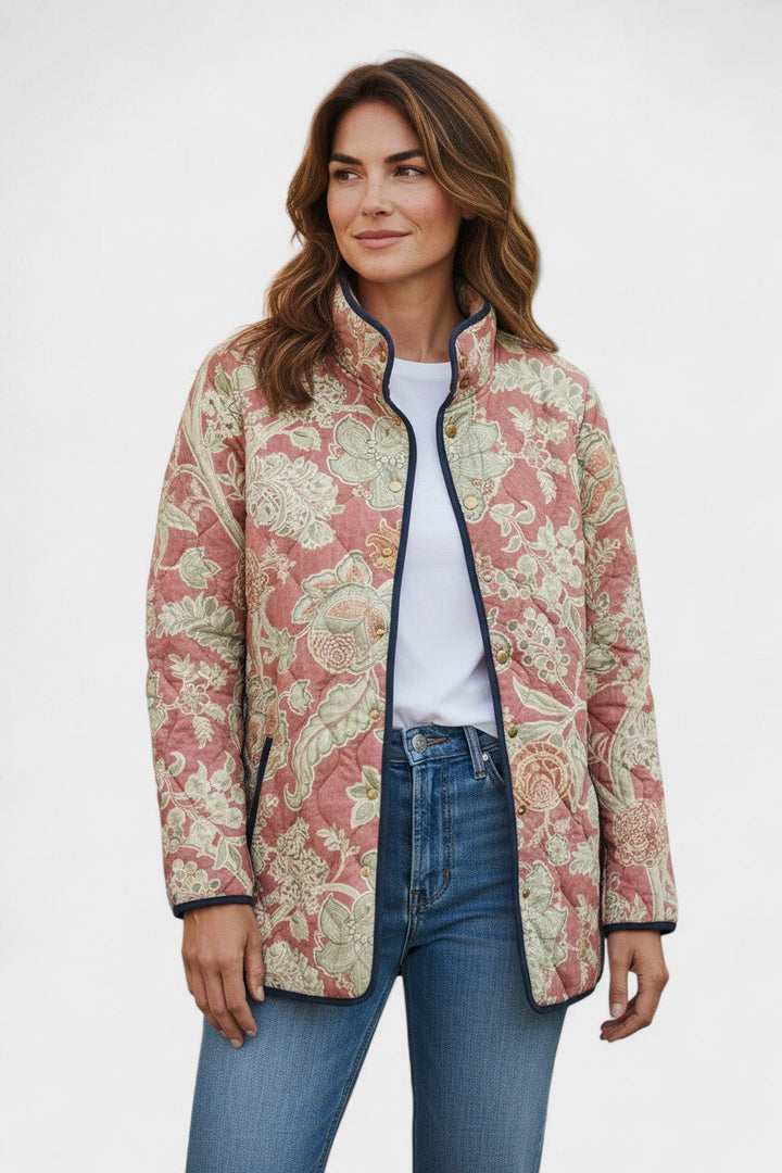 Vlasta – Insulated Puffer Coat
