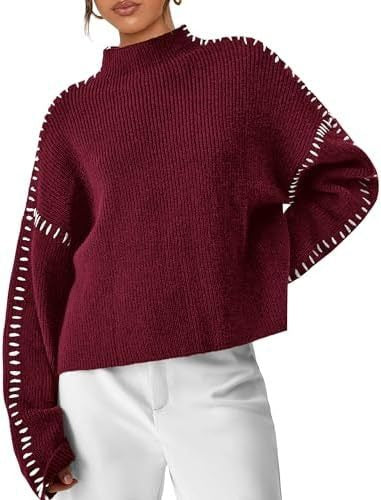 Ineke | Cozy Knit Sweater