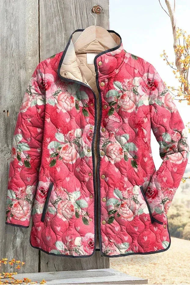 Zora – Insulated Puffer Jacket
