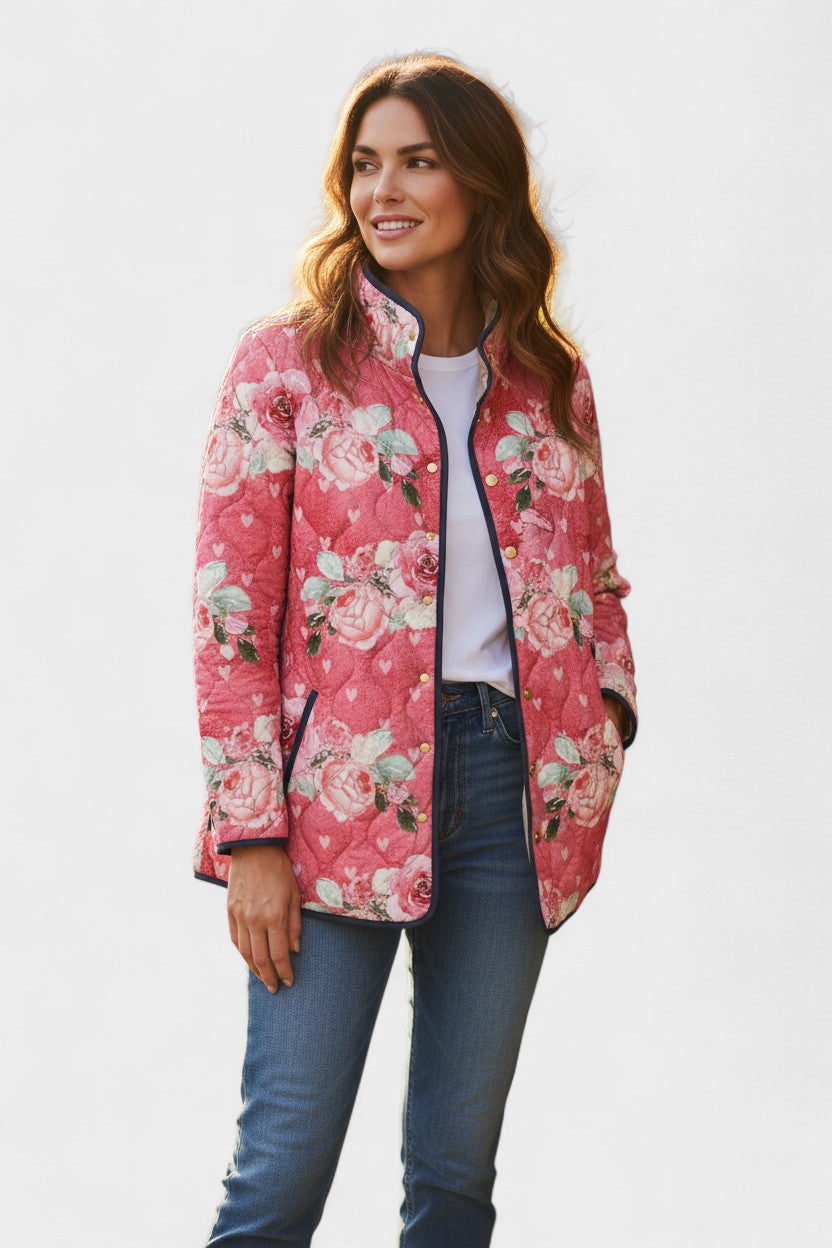 Zora – Insulated Puffer Jacket