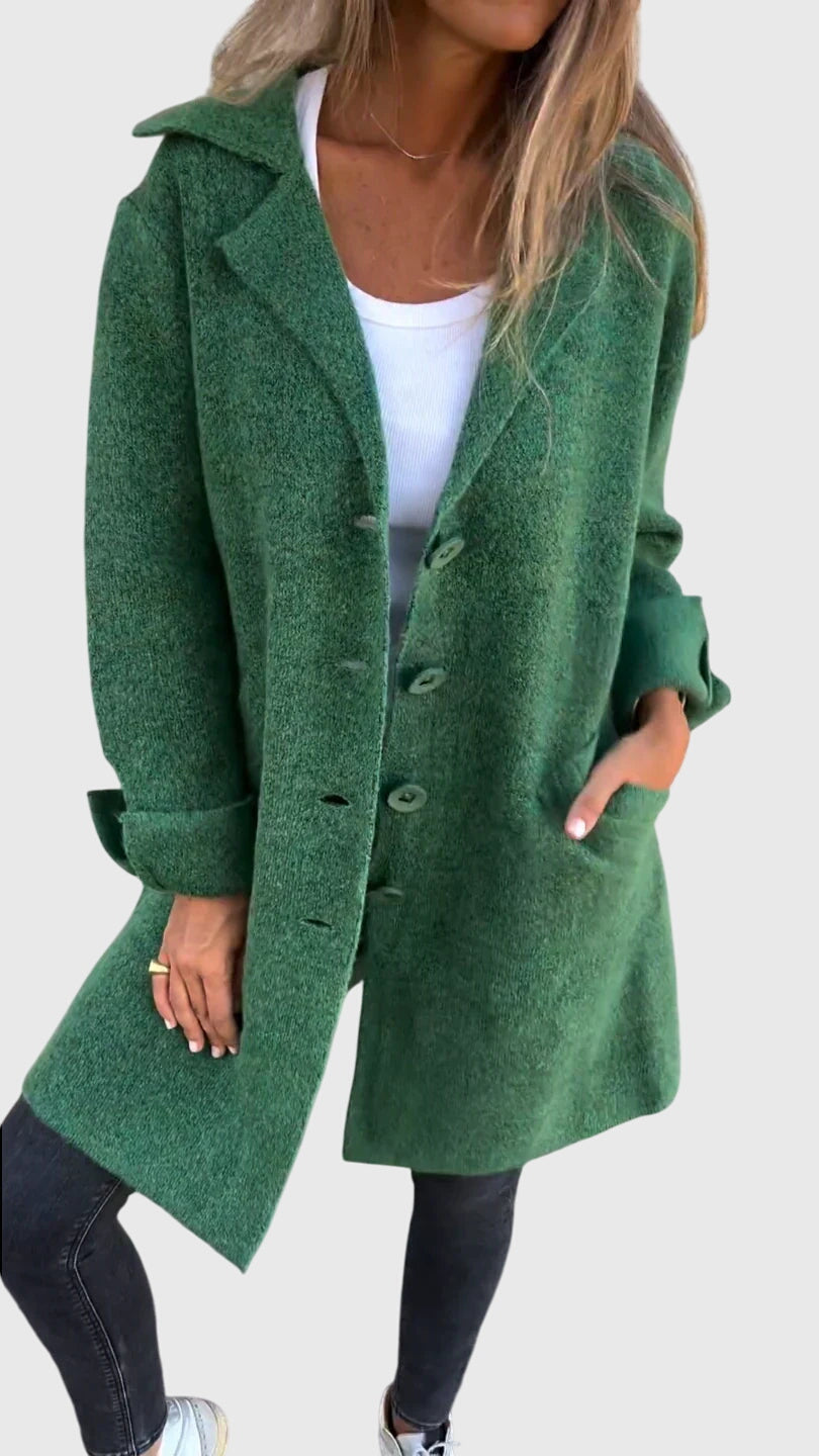 Lisa Blazer with Buttons