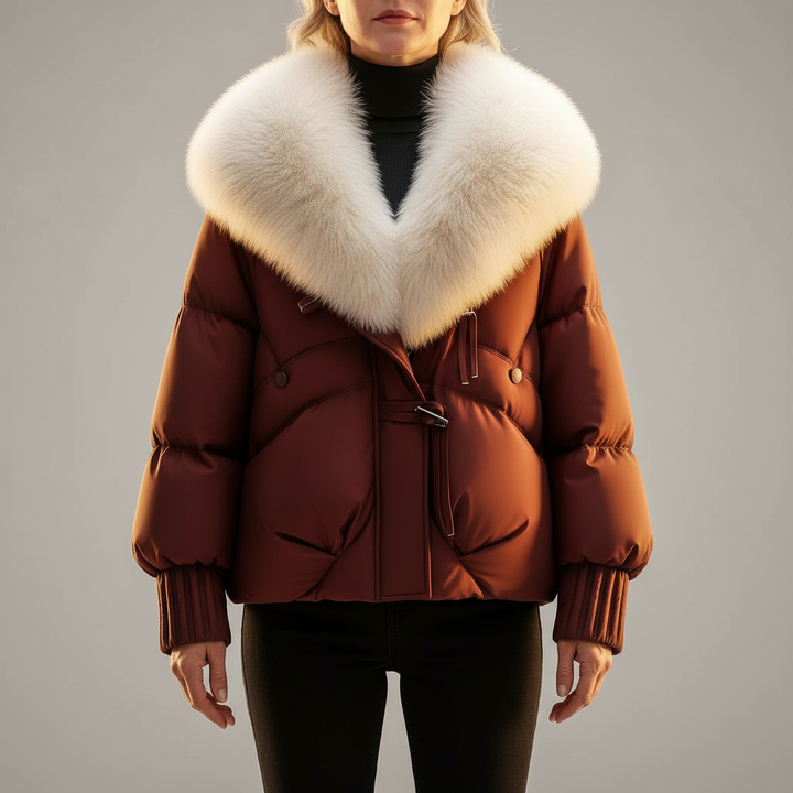 Renske Elegant Coat