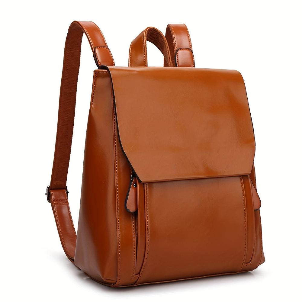 Ida | Retro Padded Backpack