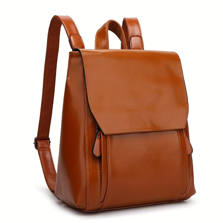 Ida | Retro Padded Backpack