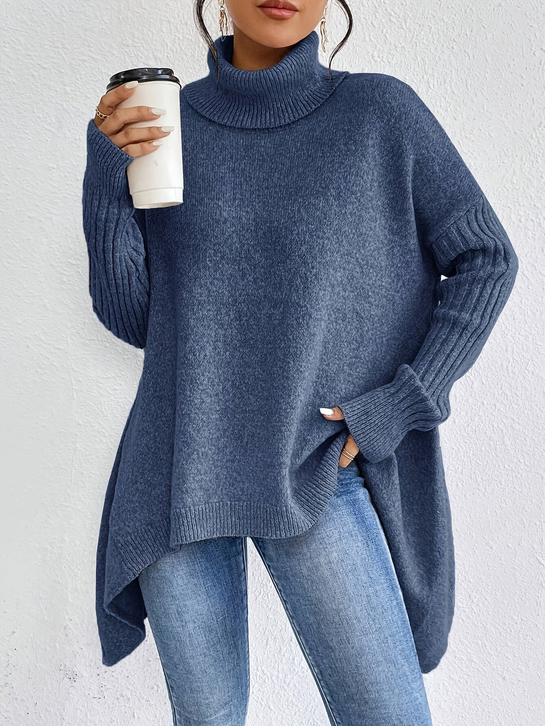 Lotte | Cozy Knit Sweater