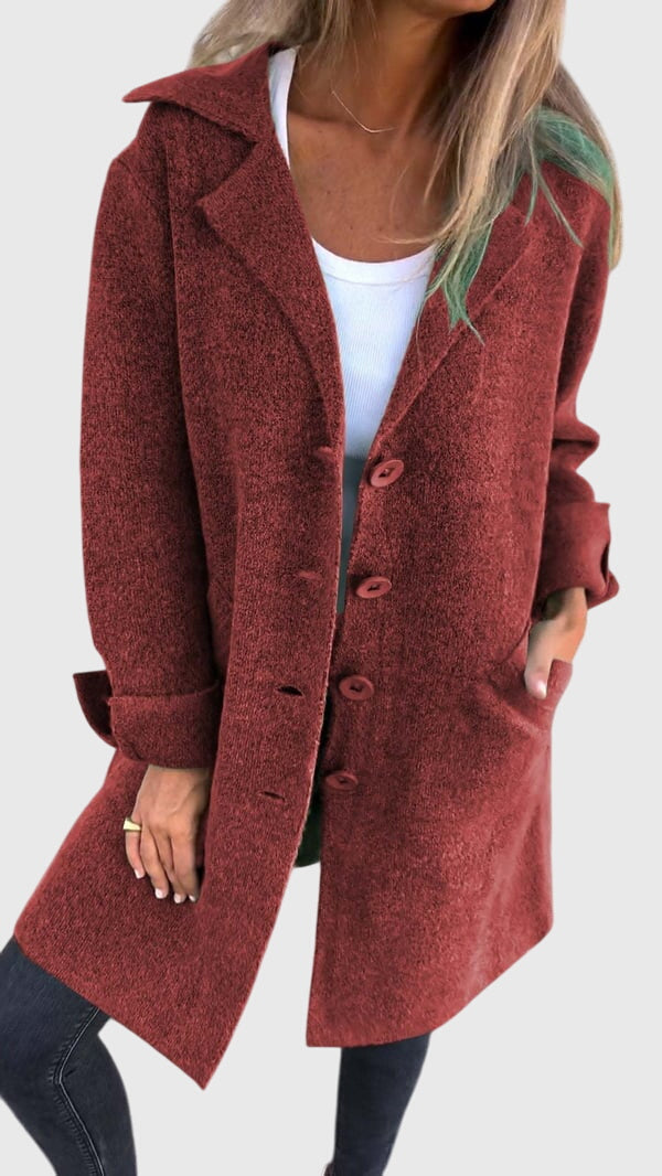 Lisa Blazer with Buttons