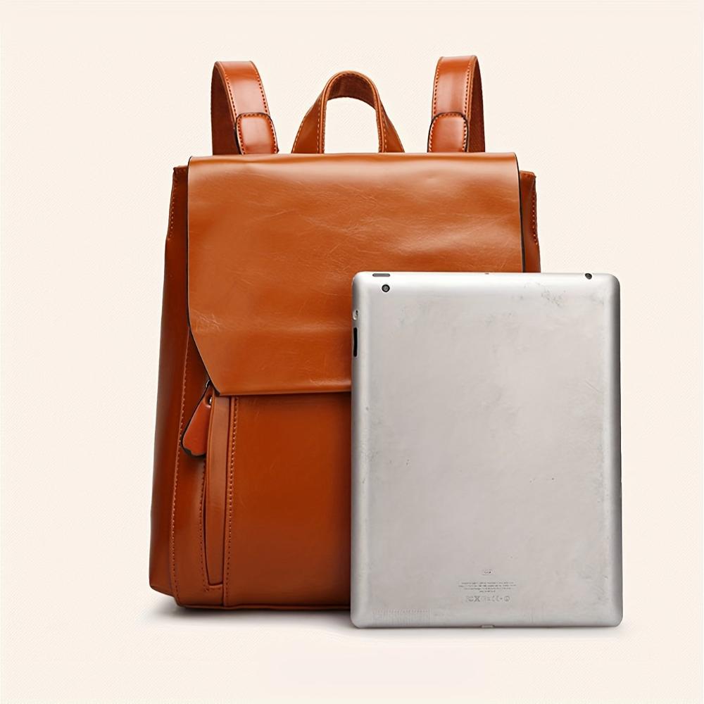 Ida | Retro Padded Backpack