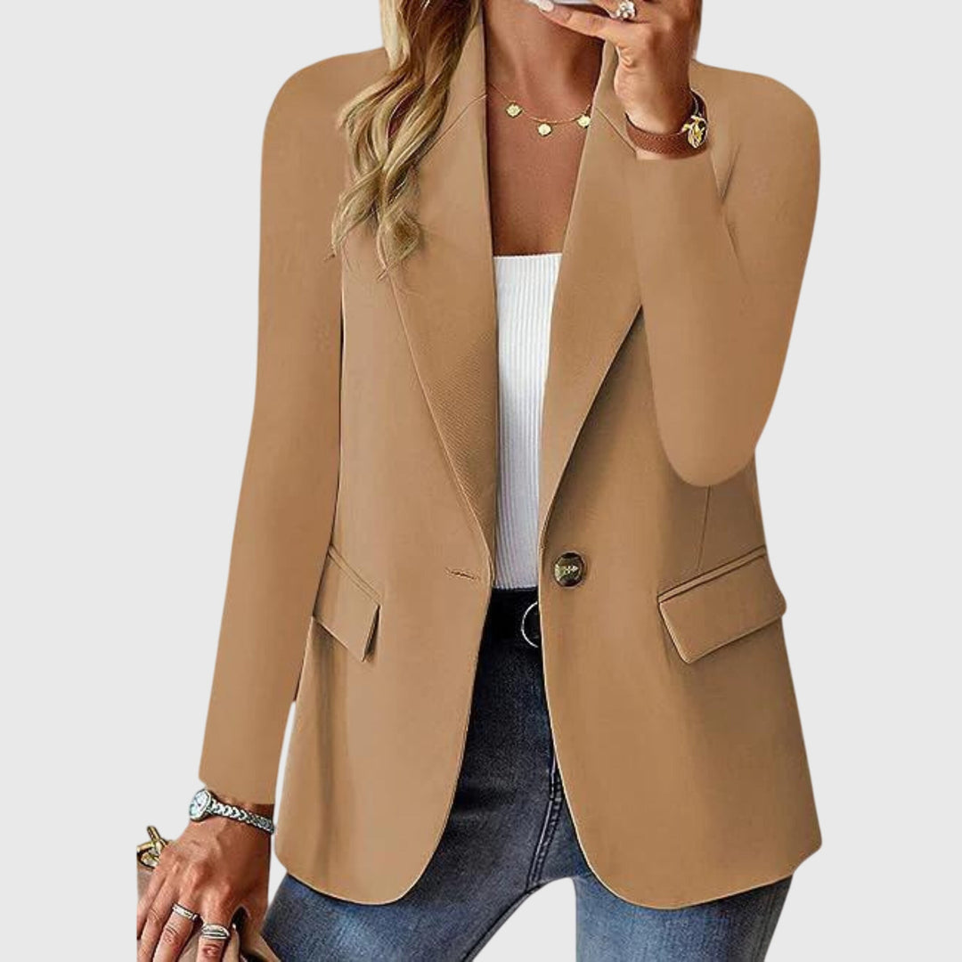 Paula Formal Blazer