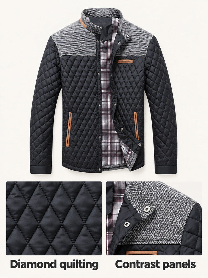 Arden | Quilted Jacket