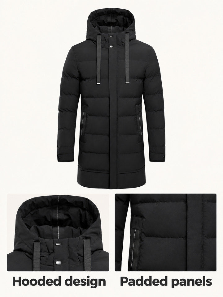 Arnold | Puffer Jacket