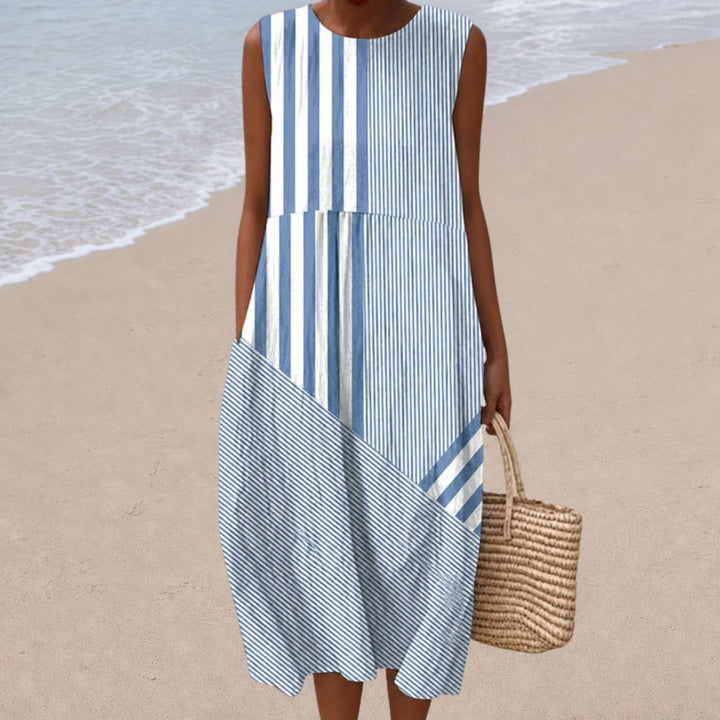 Tiphaine - Flowing and Comfortable Dress