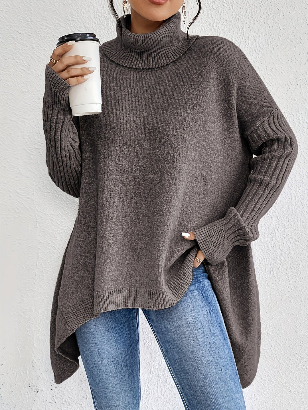 Lotte | Cozy Knit Sweater