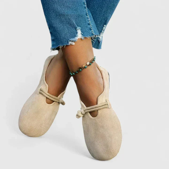 Naomi | Cosy Moccasin Slippers