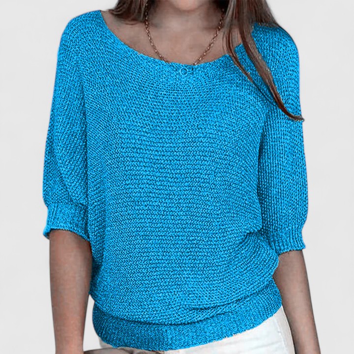 Monique | Chic and Comfortable Knit Sweater