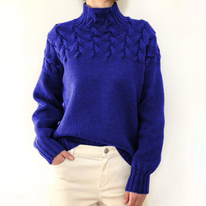 Ineke | Cozy Knit Turtleneck Sweater