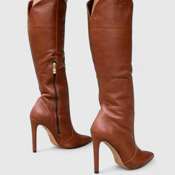 Georgia | Tall Orthopedic Boots