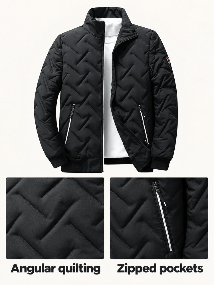 Bradley | Smart Winter Jacket