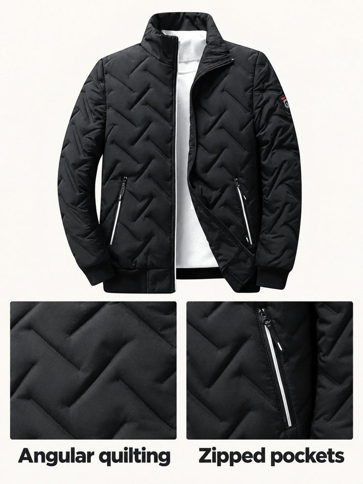 Bradley | Smart Winter Jacket
