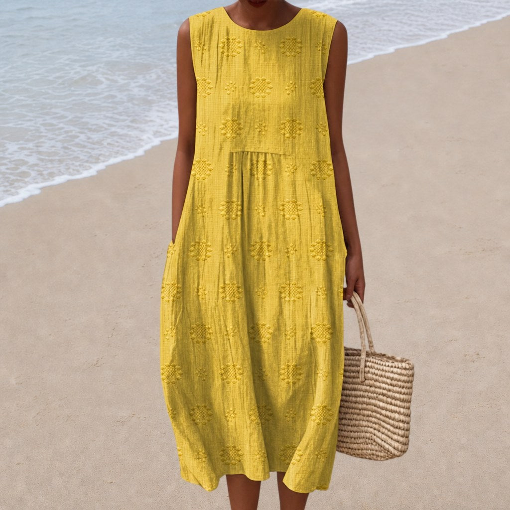 Coralie - Flowing and Comfortable Dress