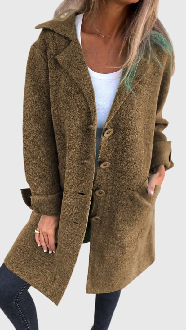 Lisa Blazer with Buttons