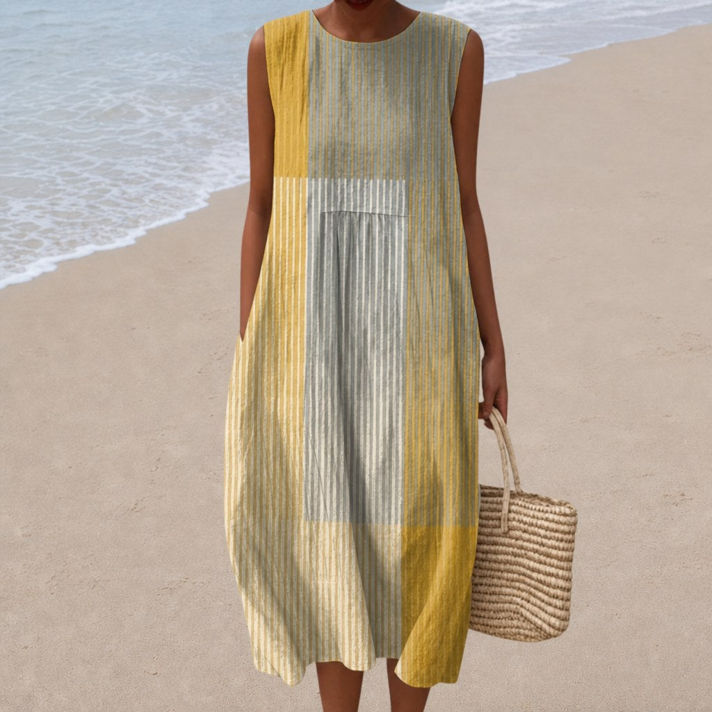 Simone - Flowing and Comfortable Dress