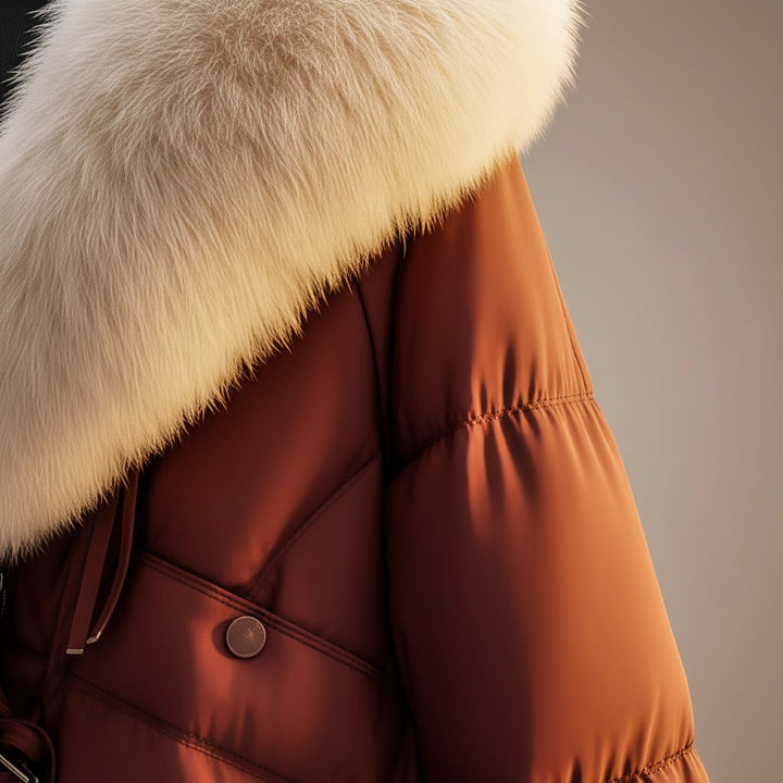 Renske Elegant Coat