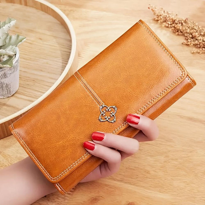Lotte | Contemporary Bifold Wallet