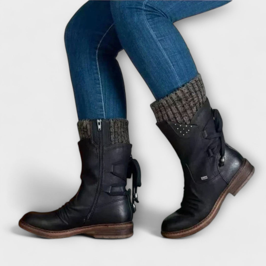 Mackenzie | Lined Orthopedic Winter Boots