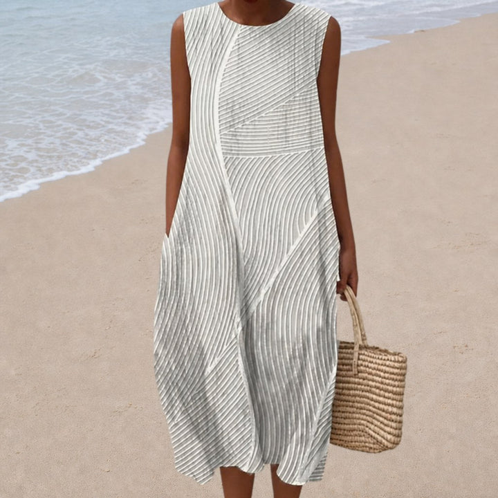 Isidore - Flowing and Comfortable Dress
