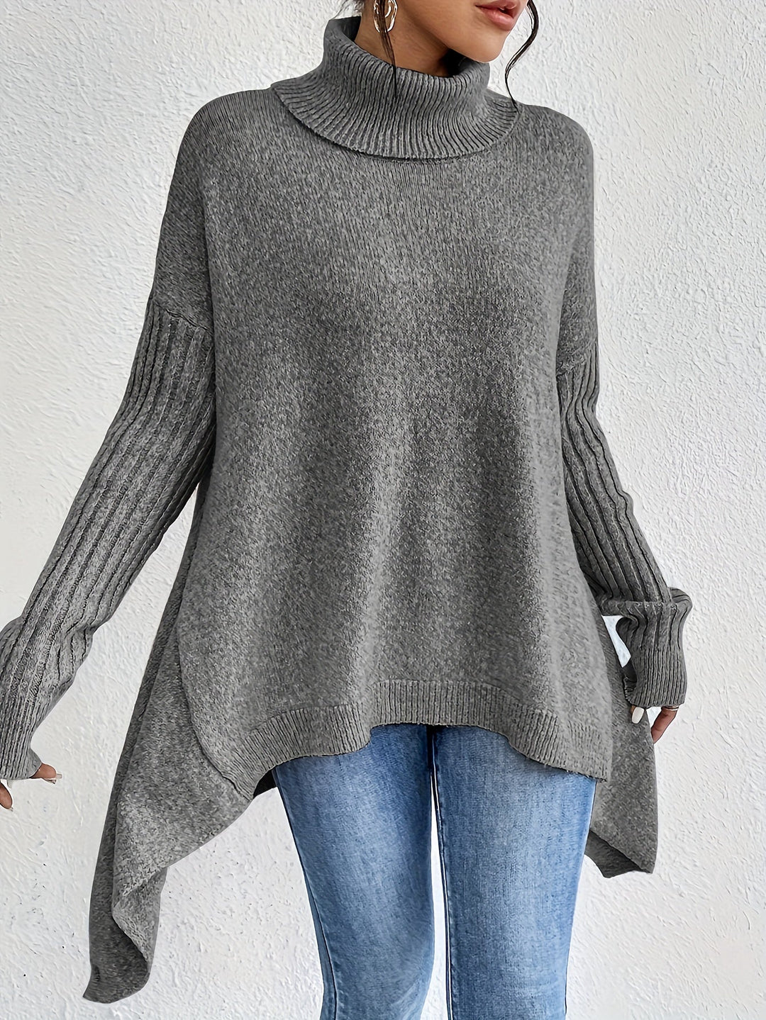 Lotte | Cozy Knit Sweater