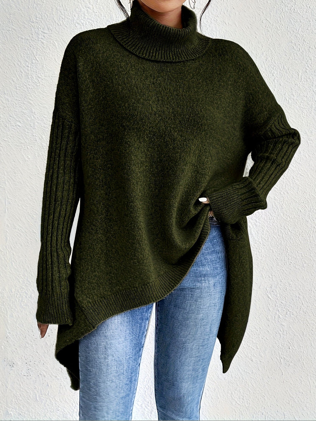 Lotte | Cozy Knit Sweater