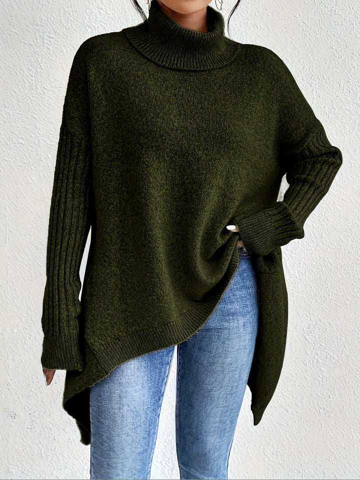 Lotte | Cozy Knit Sweater