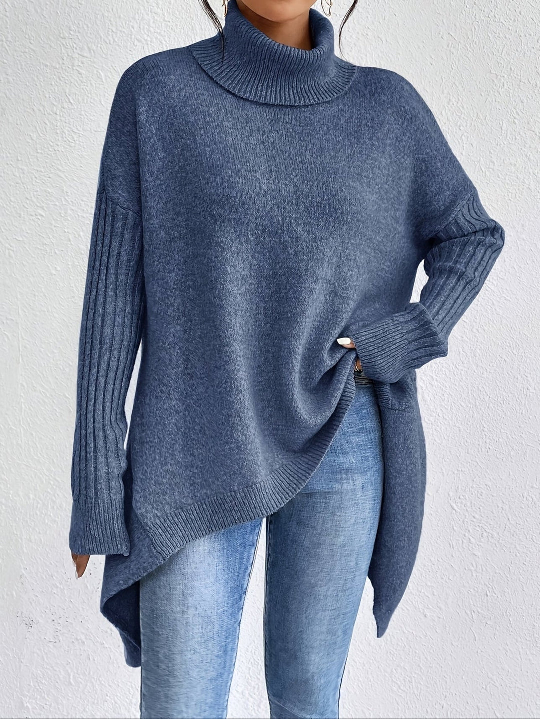Lotte | Cozy Knit Sweater