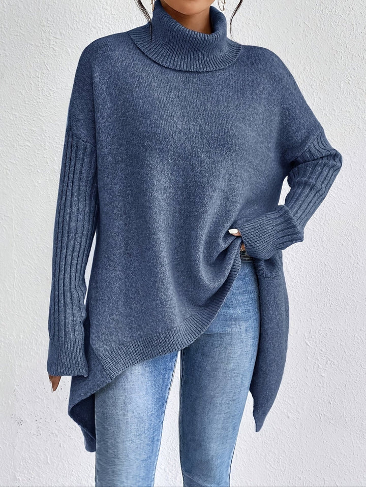 Lotte | Cozy Knit Sweater