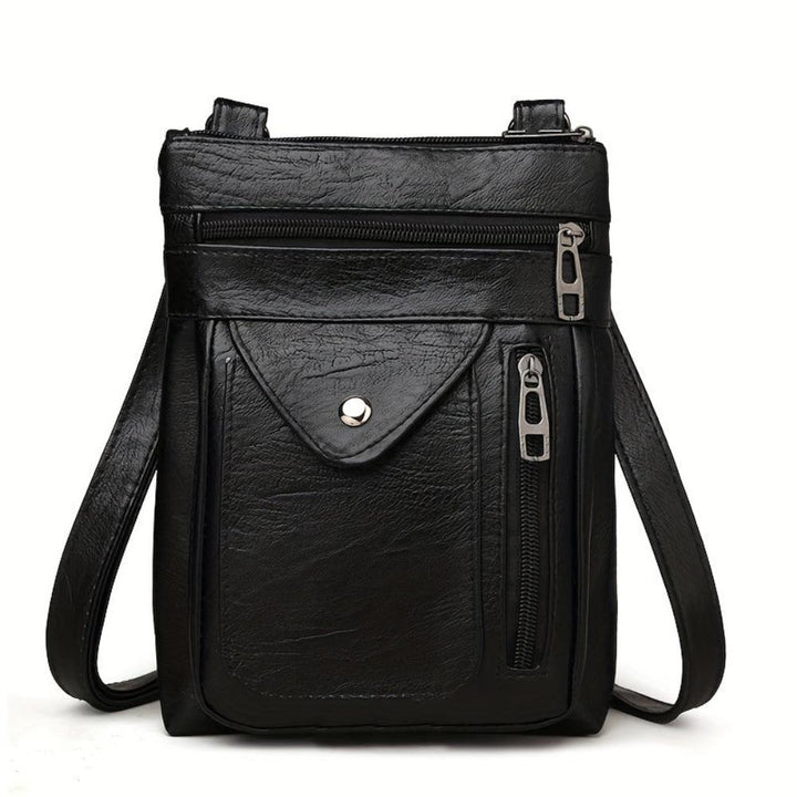 Vintage Rose Shoulder Bag