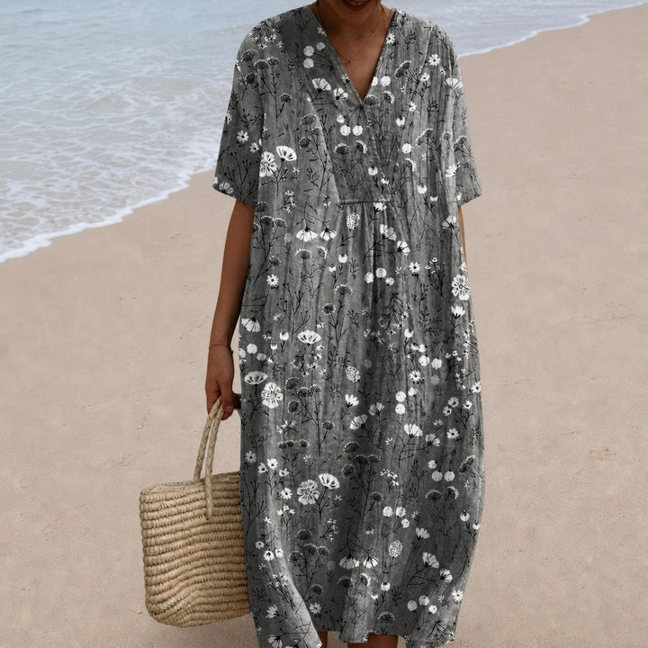 Noa - Comfortable Summer Dress