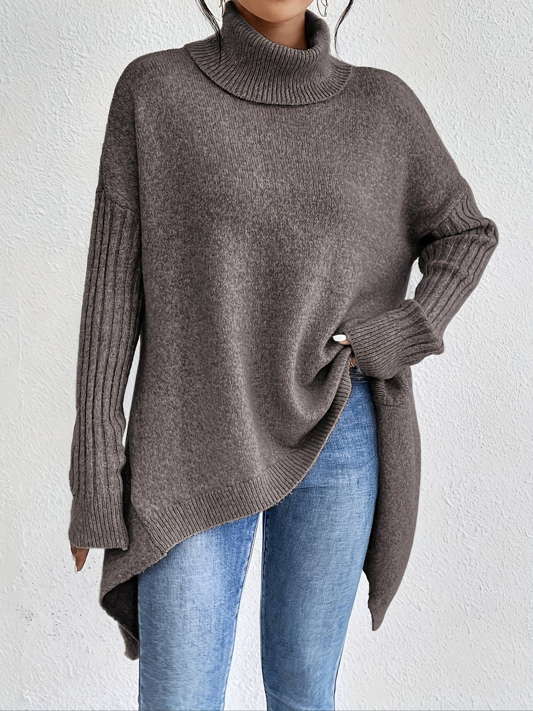 Lotte | Cozy Knit Sweater
