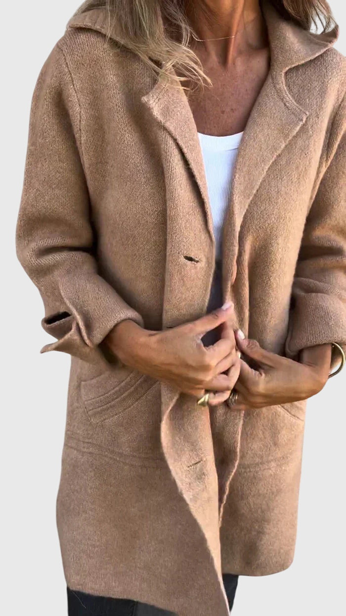 Lisa Blazer with Buttons