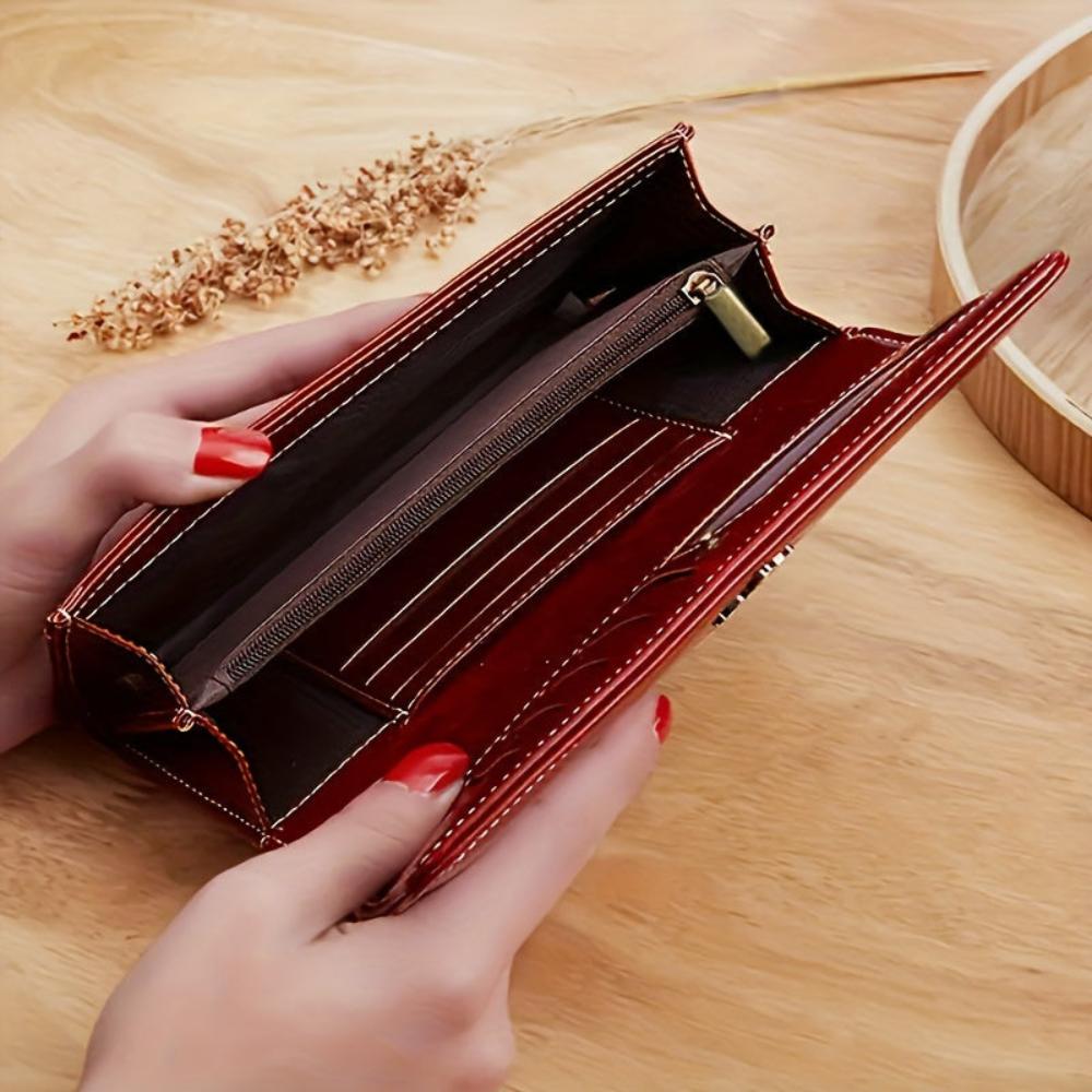 Lotte | Contemporary Bifold Wallet
