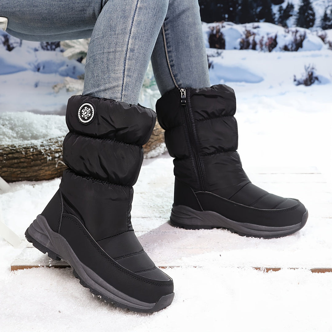 Marissa | All-Weather Thermal Winter Boots