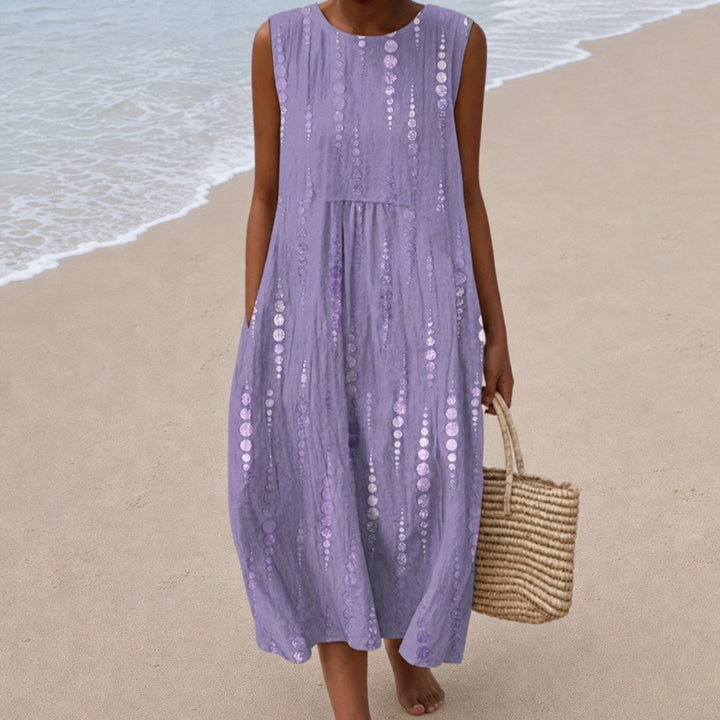 Romy - Flowing and Comfortable Dress