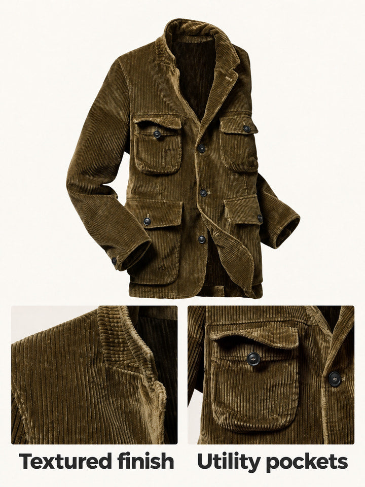 Ellis | Jacket