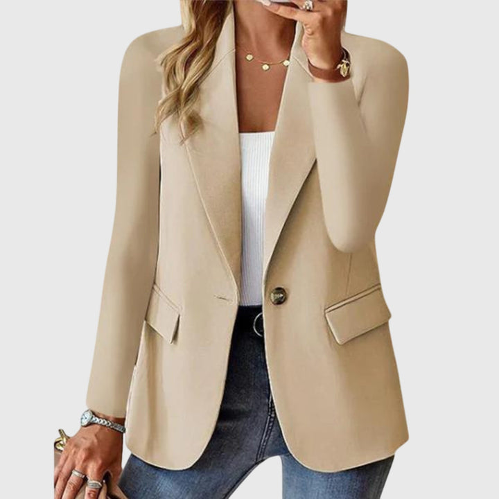 Paula Formal Blazer
