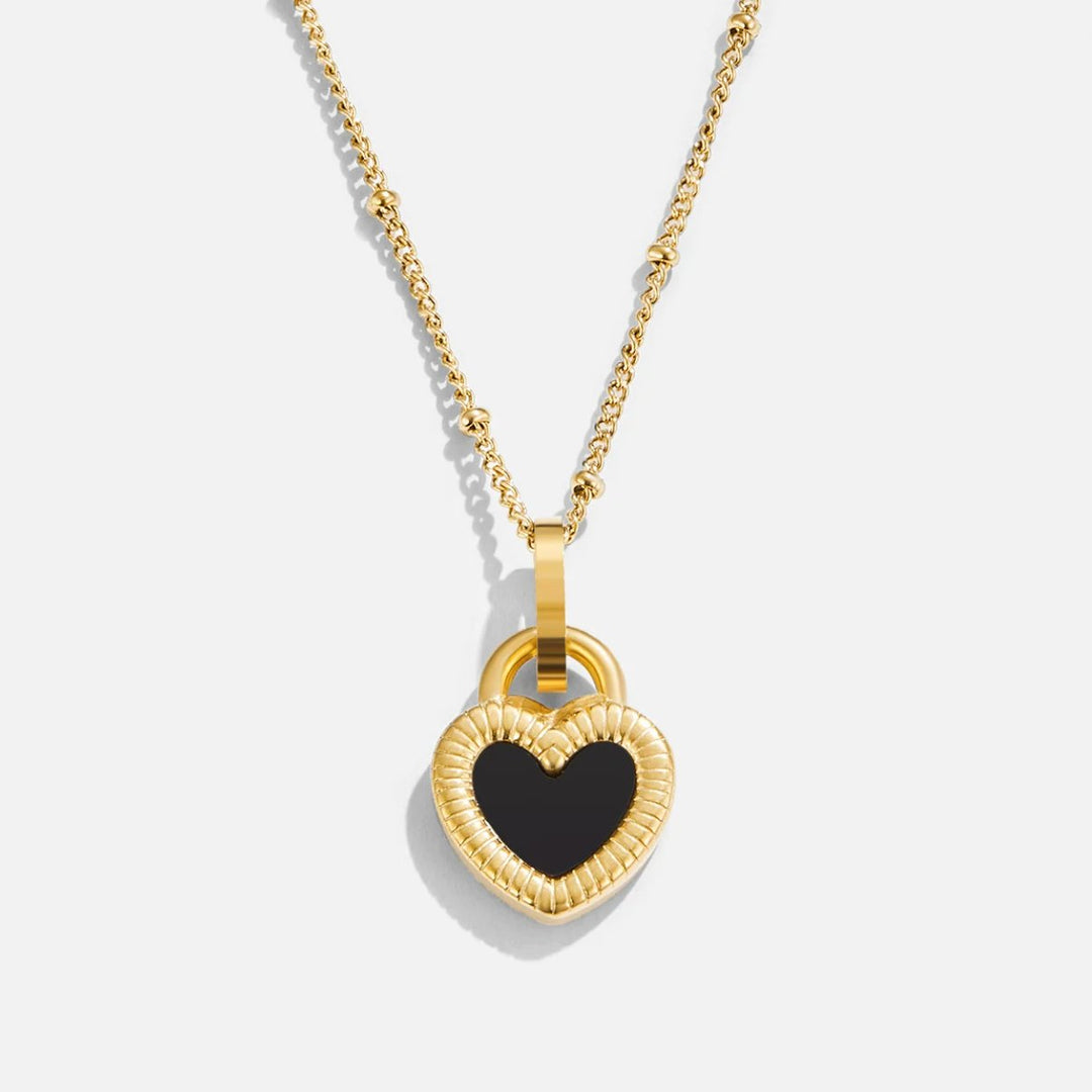 Hélène – Elegant Gold Necklace