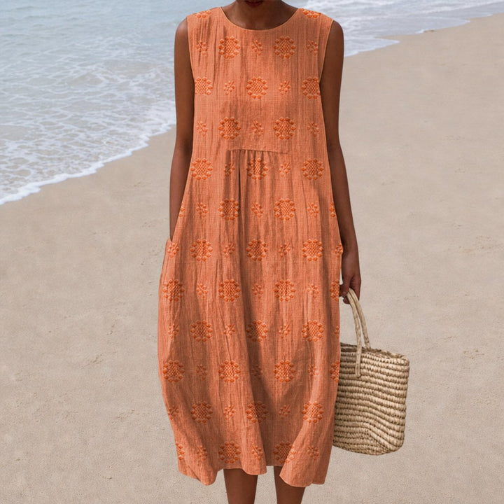 Nora - Flowing and Comfortable Dress