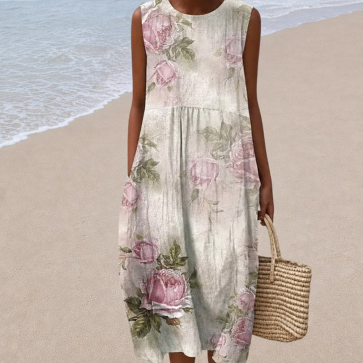 Hermine - Flowing and Comfortable Dress